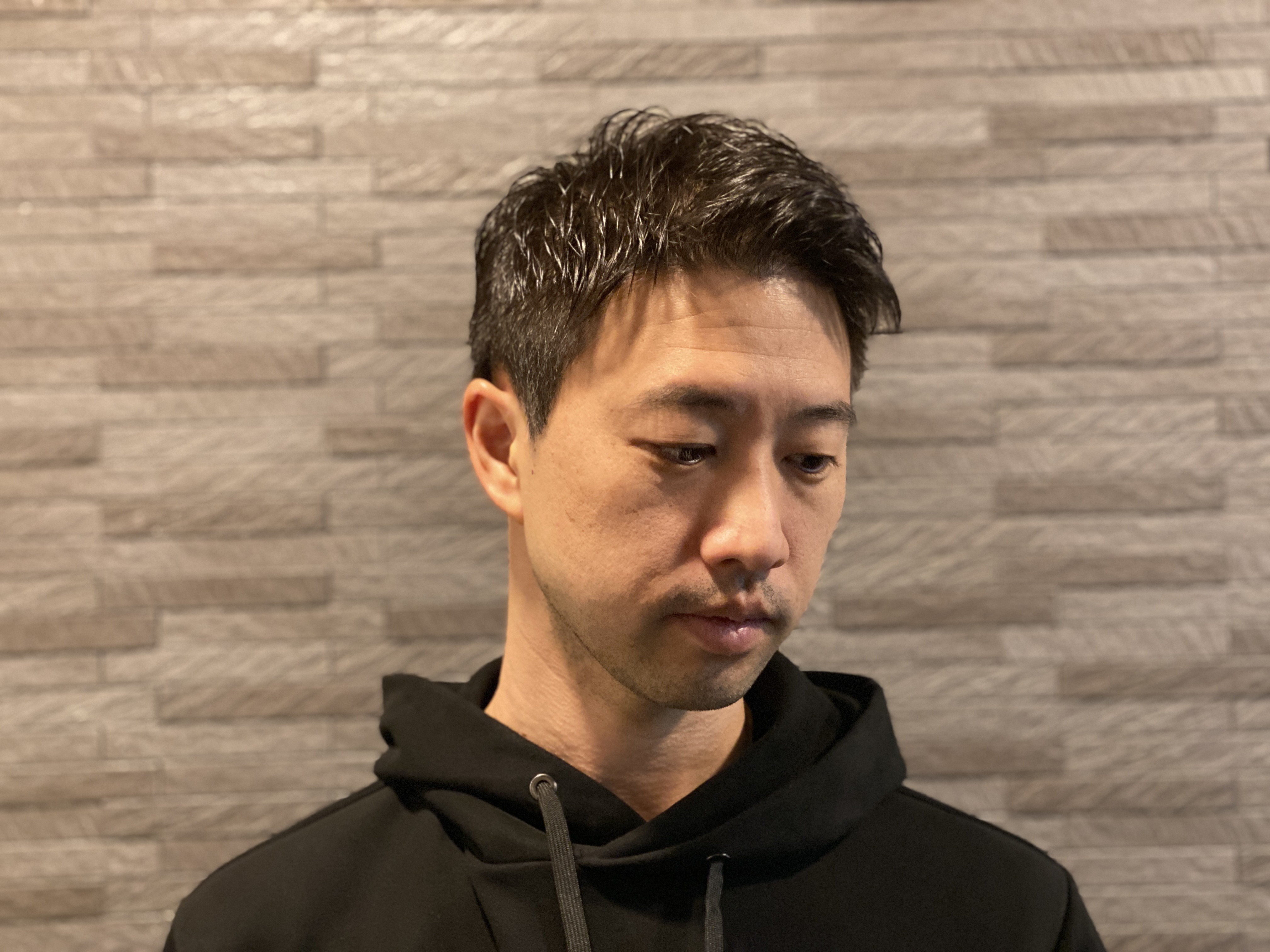 ナチュラルショート