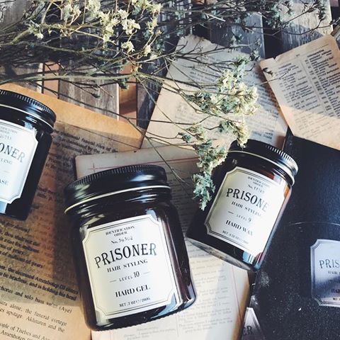 プリズナージェル ワックスのご紹介です