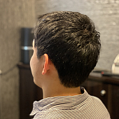 【REIKA】爽やかショート