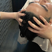 大人気!ヘッドスパ