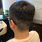 バリカンショート