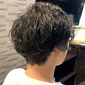 マッシュショート