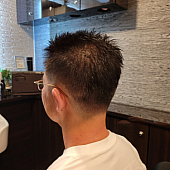 【山本】ショートスタイル