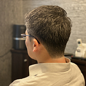 【REIKA】バリカンショート