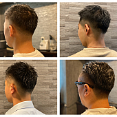 【REIKA】フェードスタイル