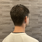 【REIKA】ナチュラルツーブロック