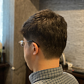 【REIKA】バリカンショート