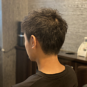 ナチュラルショート