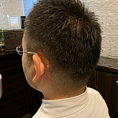 ソフトモヒカン