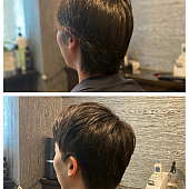 【REIKA】ナチュラルショート