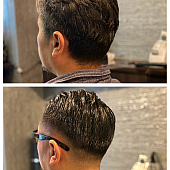 【REIKA】 フェードスタイル