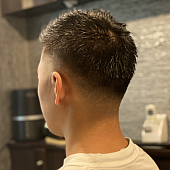 【REIKA】大人気フェードスタイル