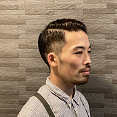 【REIKA】フェードベリーショート